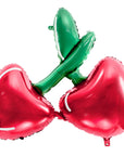 Cherry Foil Balloon
