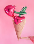 Ice Cream Party Balloon