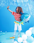 Shark Foil Balloon