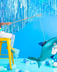 Shark Foil Balloon