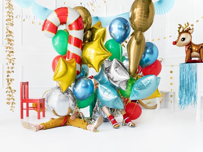 Reindeer Foil Balloon