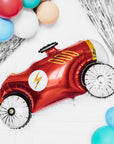 Racecar Balloon