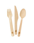 Palm Leaf Party Cutlery