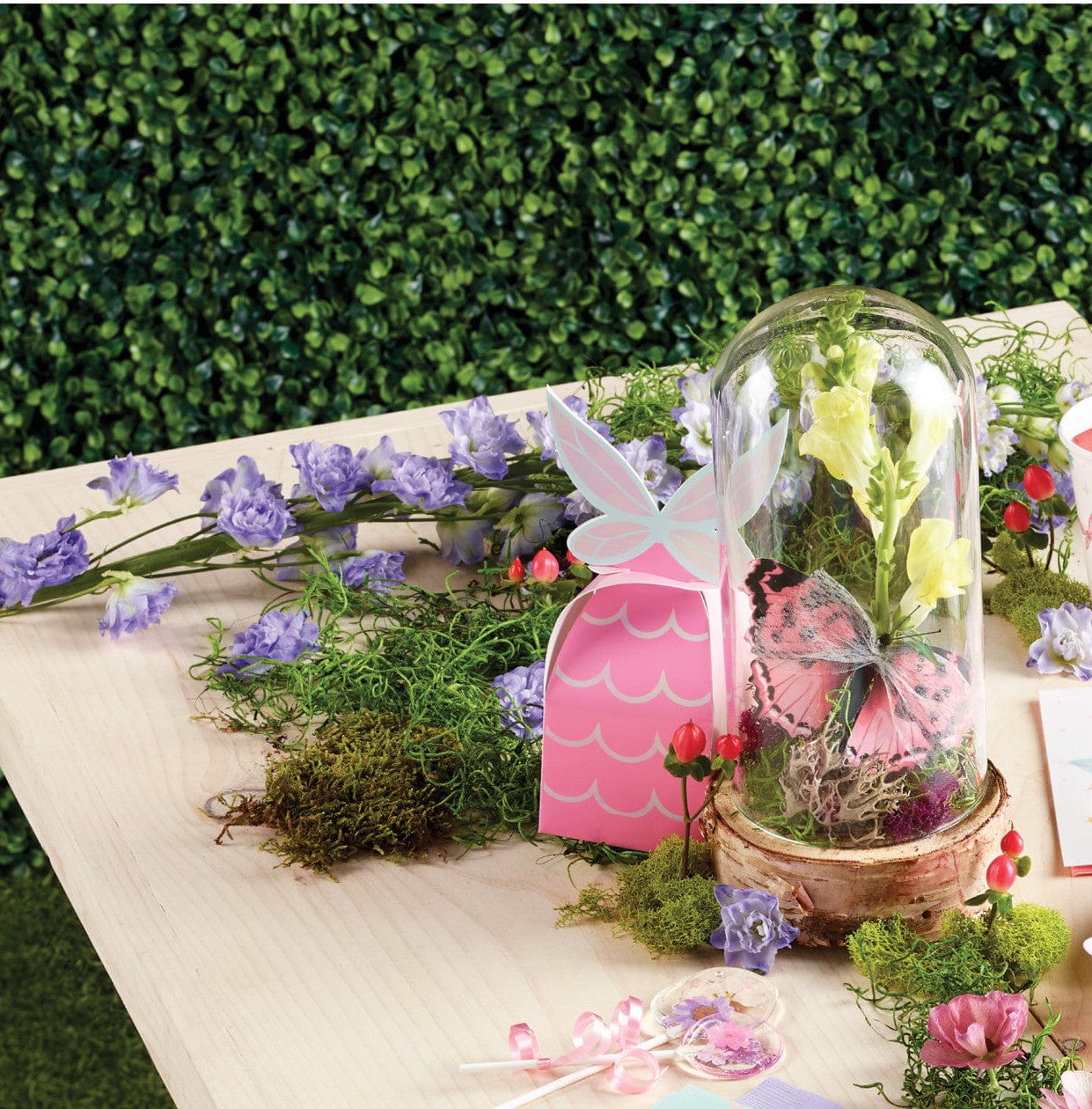 Fairy Birthday Party