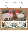 Farm Animal Cupcake Kit
