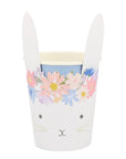 Floral Bunny Cups