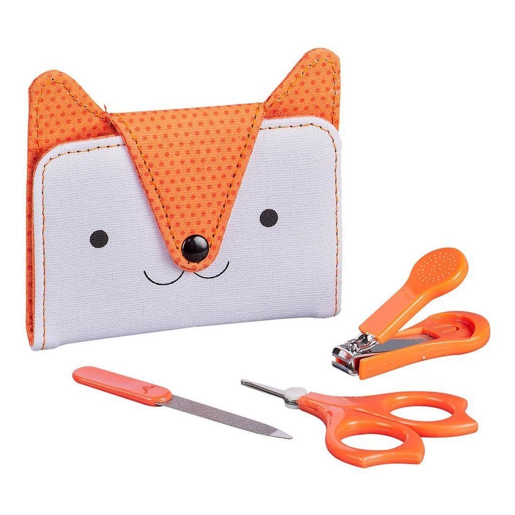 Fox Baby Manicure Set