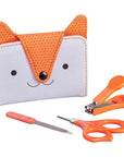 Fox Baby Manicure Set