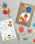 Fabriquez votre propre kit de poupée Fox Peg
