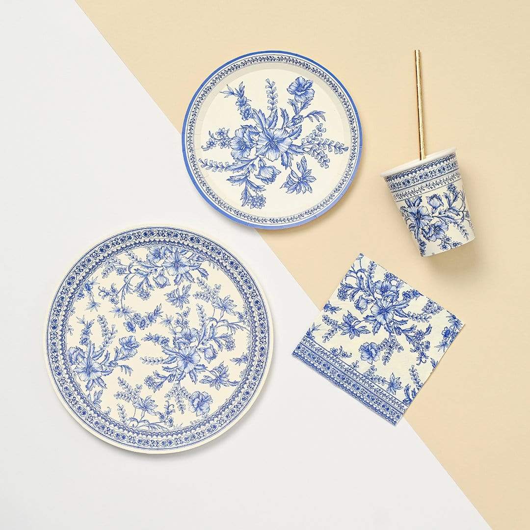 Platos Toile Francés - Grande