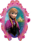 Frozen Anna Balloon