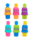 Mini bulles Fubbles sans déversement