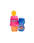 Mini bulles Fubbles sans déversement