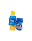 Mini bulles Fubbles sans déversement