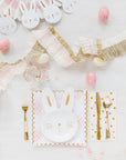 Bunny Face Plates
