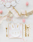 Bunny Face Banner
