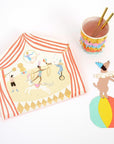 Cute Circus Party Supplies