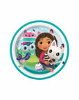 Gabby's Dollhouse Party Plates