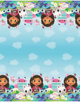 Gabby's Dollhouse Tablecloth