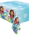 Gabby's Dollhouse Table Cover