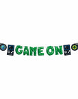 Banner de juego en el controlador de jugador