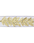 meri meri gold leaf crown