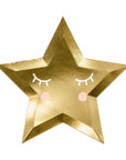 Twinkle Little Star Plates