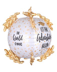 Deja que comience la aventura Globo Globo Jumbo