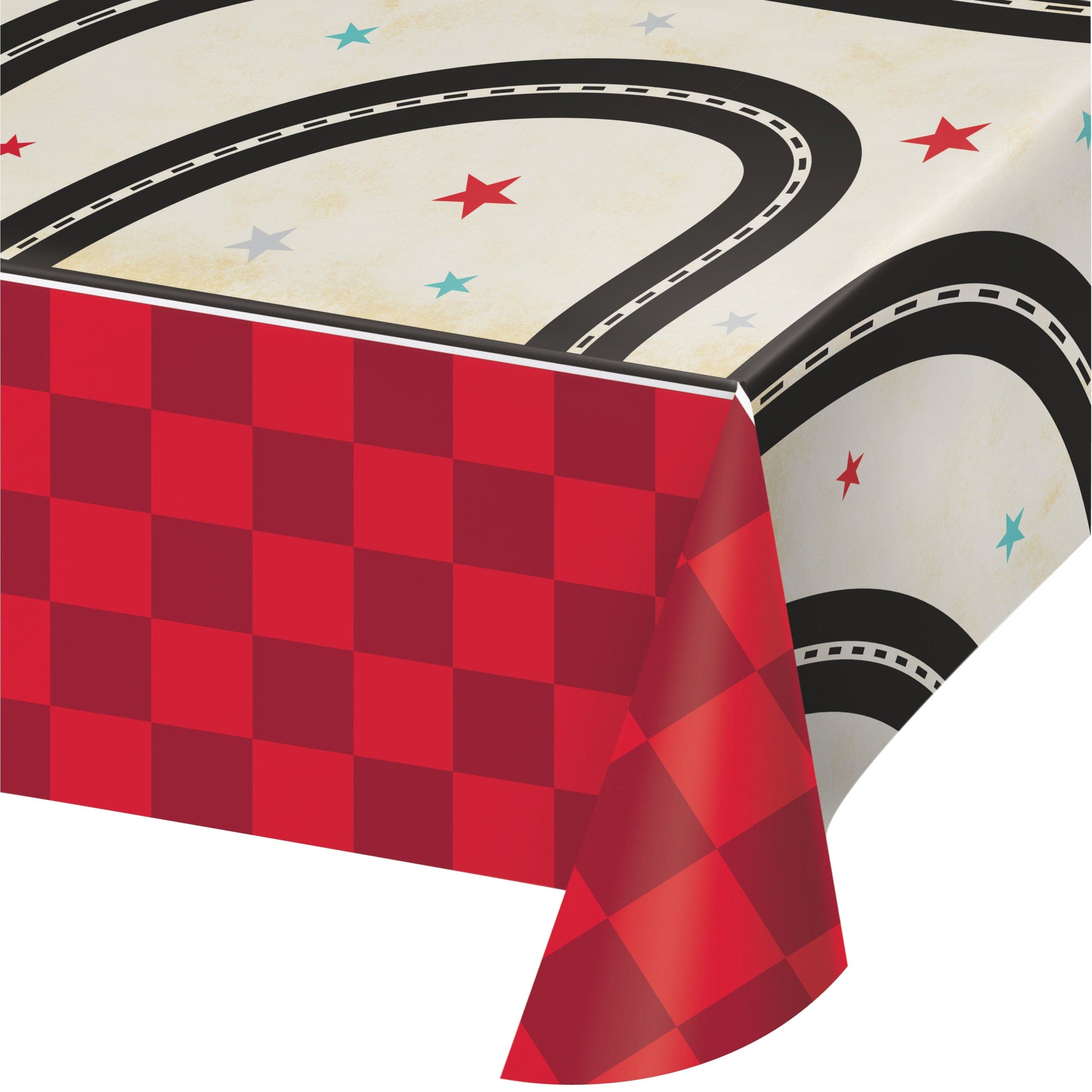 Grand Prix Paper Table Cover