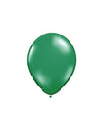 Ballon vert - 5 pouces