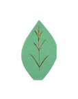 Leaf Shaped Party Napkins
