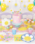 Groovy Pattern Candles