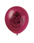 Globos con escudo de Harry Potter Hogwarts