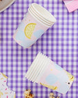 Pink Lemonade Cups