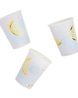 Lemonade Party Cups
