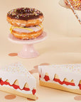 Cake Slice Treat Boxes