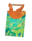 Safari Sloth Party Loot Bags