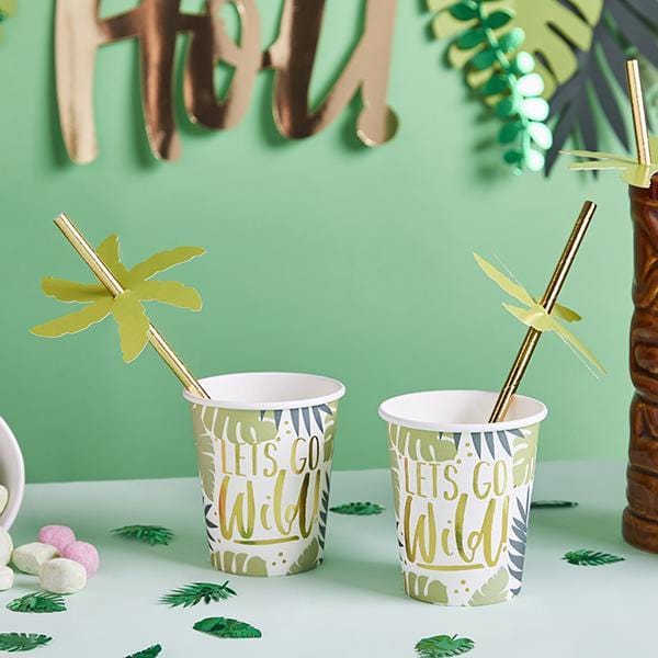 Jungle Party Supplies