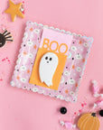 Servilletas con forma de fantasma