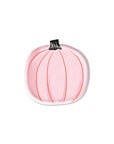 Assiettes Citrouille Rose