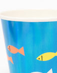 Under The Sea Fish Cups