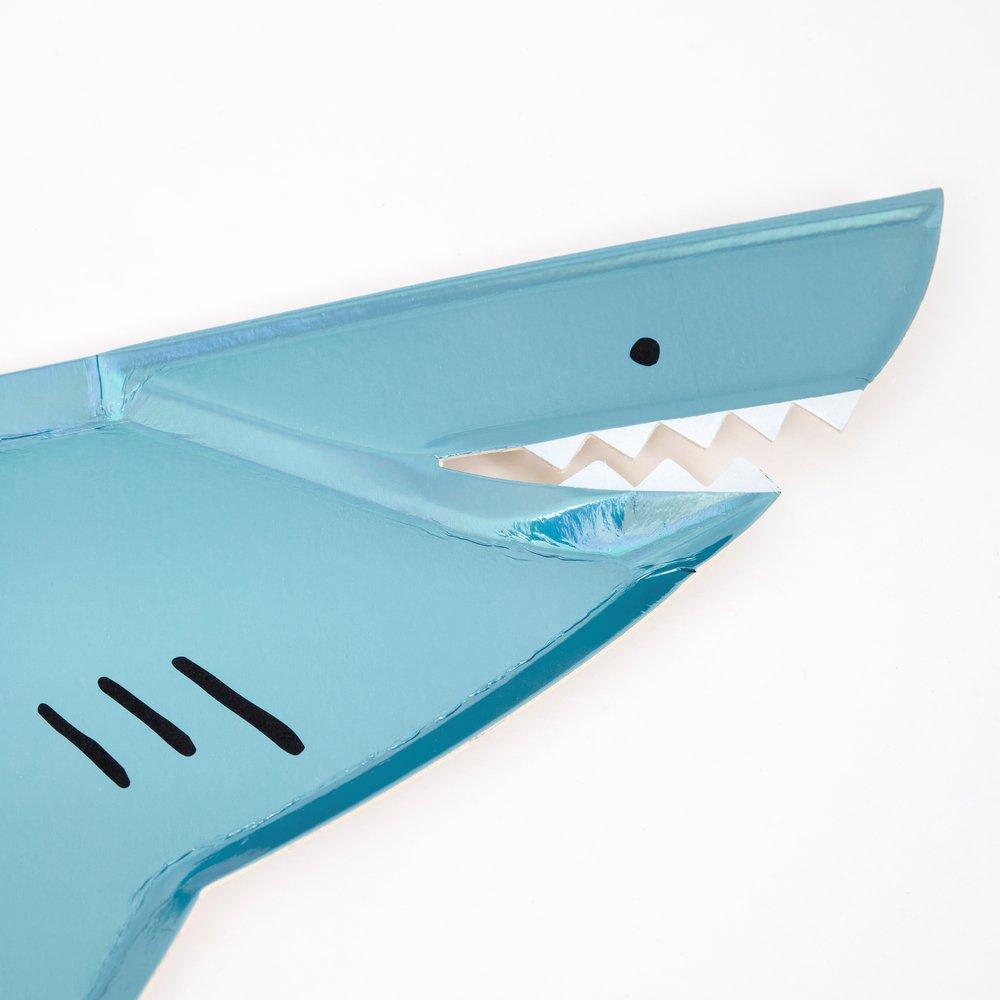 Shark Platter