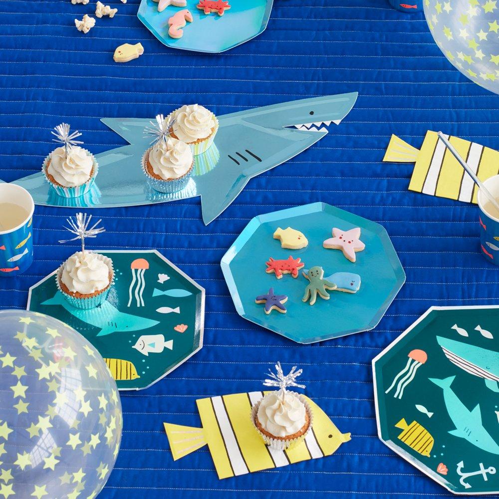 Under the Sea Party Supplies