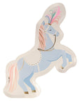 Circus Pony Plates