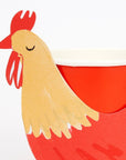 Coupes Coq