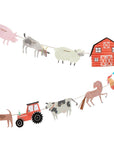 Farm Party Banner