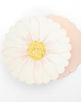Assiettes Marguerite Sauvage