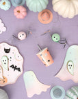Pastel Ombre Ghost Plates