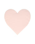 Shades of Pink Heart Napkins
