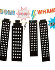 Superhero City Jumbo Garland Set